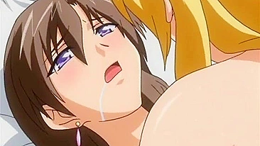 Gata Hentai Peituda Arrombada por Pau Futanari