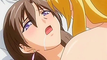 Gata Hentai Peituda Arrombada por Pau Futanari