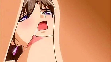 Gata Hentai Peituda Arrombada por Pau Futanari