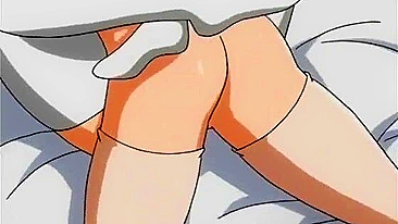 Gata Hentai Peituda Arrombada por Pau Futanari