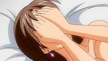 Gata Hentai Peituda Arrombada por Pau Futanari