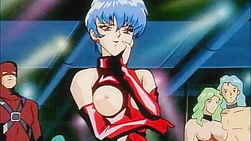 Vídeo Pornô Hentai Cruel da Futababe em Desenho Animado