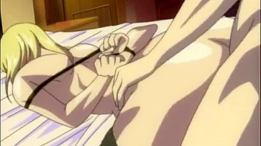 Garota Hentai Fode com Tudo - Vídeo Pornô de Anime Toon