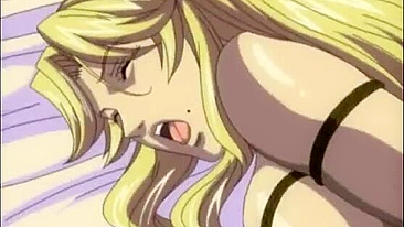 Garota Hentai Fode com Tudo - Vídeo Pornô de Anime Toon