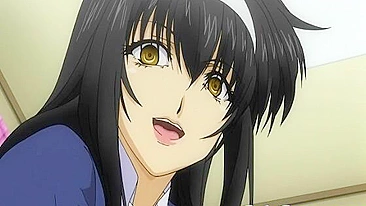 Futanari Metendo na Garota na Cama em Hentai Anime Quente