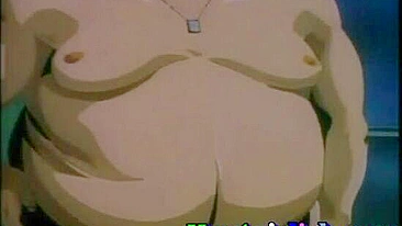 Hentai Gay Quente com Pau Chupado e Fodido - Anime, Gay, ToonGay, Hardcore