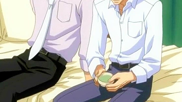 Casal Hentai em Pegação Quente e Vaporosa