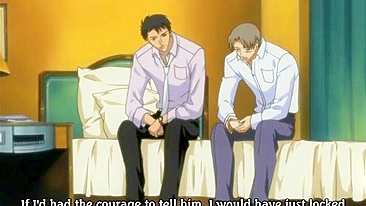 Casal Hentai em Pegação Quente e Vaporosa