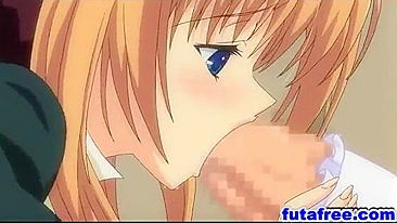 Shemale Anime Leva Foda Quente