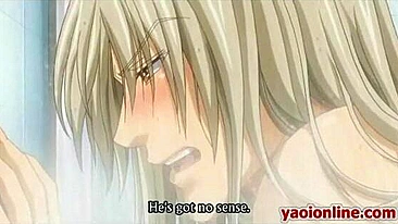 Dois Caras Hentai Nus no Quarto - Vídeo Pornô de Desenho Anime