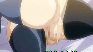 Shemale Hentai Fodendo Desenho