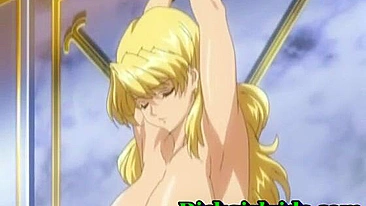 Shemale Hentai Fodendo Desenho