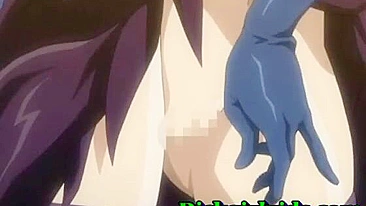 Shemale Hentai Fodendo Desenho