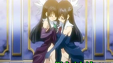 Shemale Hentai Fodendo Desenho