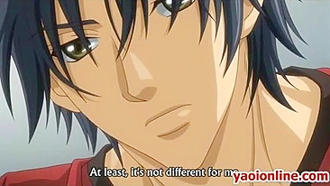 Preliminares Quentes do Casal Hentai na Cama