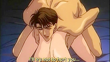 Hentai Gay Cu Fodido em Pornô Toon - Anime Hardcore