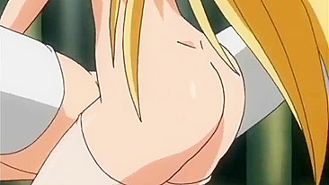 Shemale Anime em Foda Hardcore e Gozada - Pornô Toon Hentai