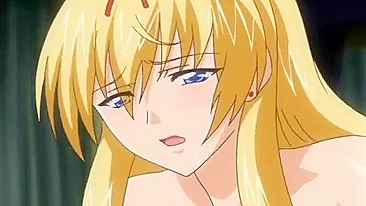 Shemale Anime em Foda Hardcore e Gozada - Pornô Toon Hentai