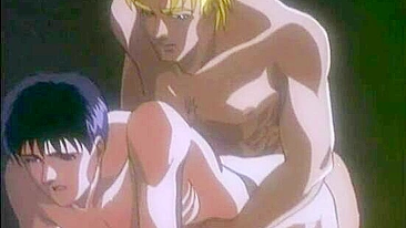 Foda e Gozada em Hentai - Sexo Gay Anime