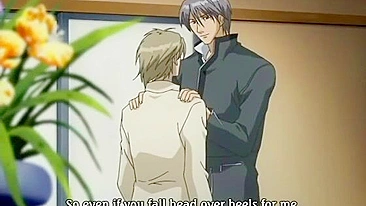 Personagem Gay de Anime Leva no Cu com Força