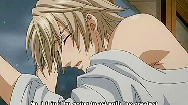 Personagem Gay de Anime Leva no Cu com Força