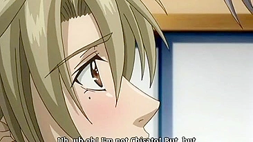 Personagem Gay de Anime Leva no Cu com Força