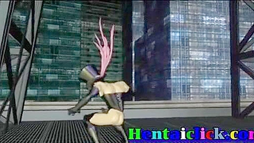 Gangbang Musculoso Hentai - Foda Gay em Desenho