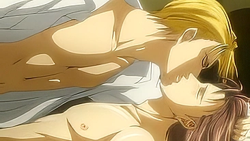 Hentai Gay Fazendo Sexo Anal e Amor