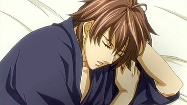 Hentai Gay Fazendo Sexo Anal e Amor