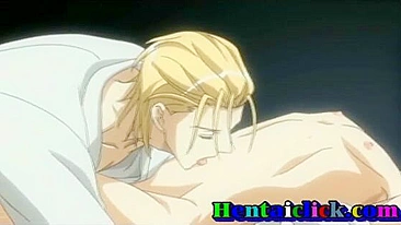 Boquetes e Anal em Anime - Foda Gay Twink