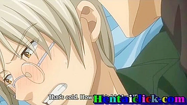 Hentai Gay Novinho Fode Cu com Força