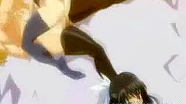 Shemale Anime Fode o Cu da Garota - Vídeo Porno Hentai