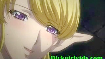 Shemale Anime Peituda Fodida sem Camisinha