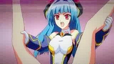 Trans Fodendo Fundo em Anime Hentai - Pornô Toon de Travesti