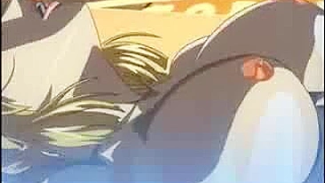 Foda com Bondage Anime - Ação Hardcore da Gatinha Hentai