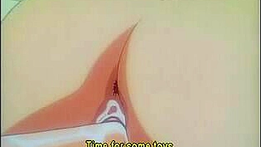 Gatinha Hentai Chupa e Fode, Toon de Bondage Anime
