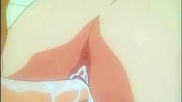 Gatinha Hentai Chupa e Fode, Toon de Bondage Anime