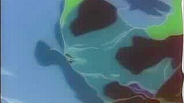 Gatinha Hentai Chupa e Fode, Toon de Bondage Anime