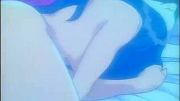 Gatinha Hentai Chupa e Fode, Toon de Bondage Anime