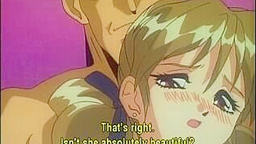 Gatinha Hentai Chupa e Fode, Toon de Bondage Anime