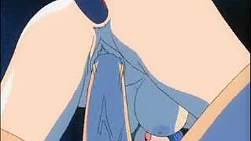 Gangbang de Enfermeira Hentai - Foda com Travesti Anime e Boquete