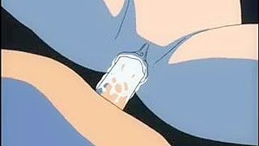 Gangbang de Enfermeira Hentai - Foda com Travesti Anime e Boquete