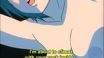 Gangbang de Enfermeira Hentai - Foda com Travesti Anime e Boquete