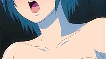 Gangbang de Enfermeira Hentai - Foda com Travesti Anime e Boquete