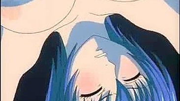 Gangbang de Enfermeira Hentai - Foda com Travesti Anime e Boquete