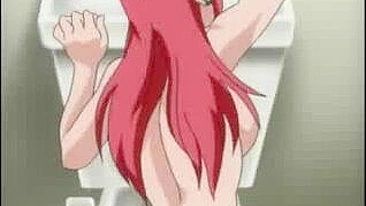 Boquetes Quentes Hentai e Foda, Bondage, Sexo Toon, Foda