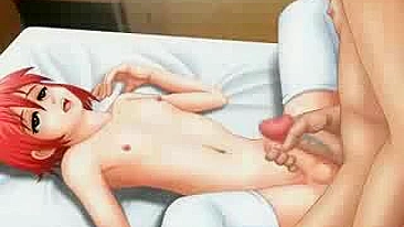 Foda e Gozada Gay Anime Hentai em Vídeo