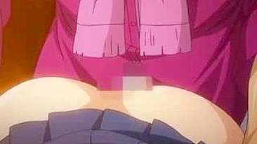 Gangbang Anime com Gozada - Bondage, Hentai, Foda Hardcore