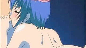 Travesti Anime Fodida e Gangbang - Pornô Hentai Hardcore