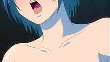 Travesti Anime Fodida e Gangbang - Pornô Hentai Hardcore